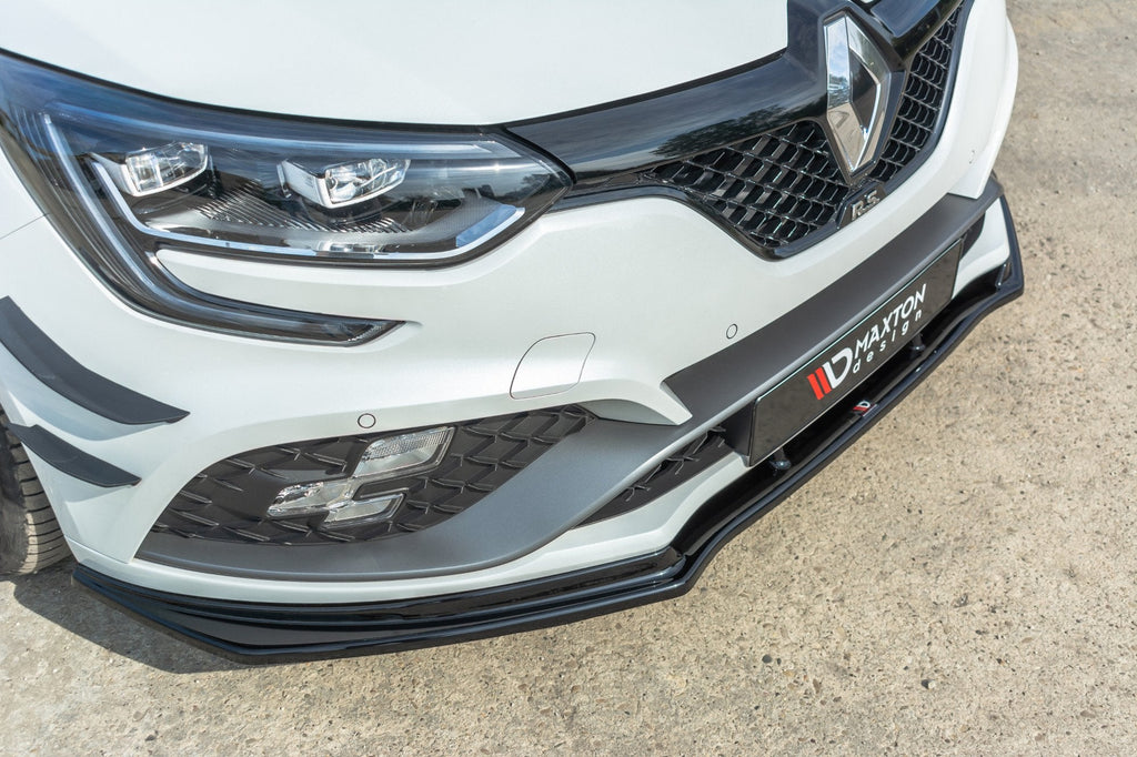 Lip delantero V.1 Renault Mégane IV RS