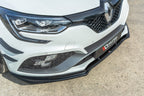 Lip delantero V.1 Renault Mégane IV RS