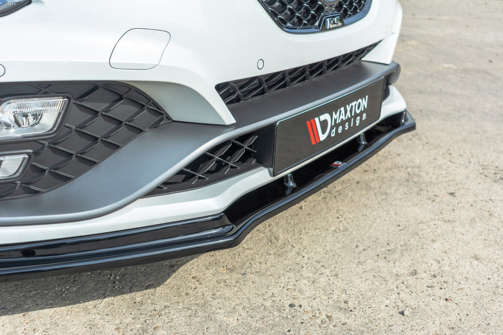 Lip delantero V.1 Renault Mégane IV RS