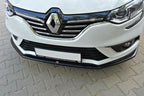 Front Lip V.1 Renault Megane Mk4 Hatchback