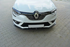 Front Lip V.1 Renault Megane Mk4 Hatchback