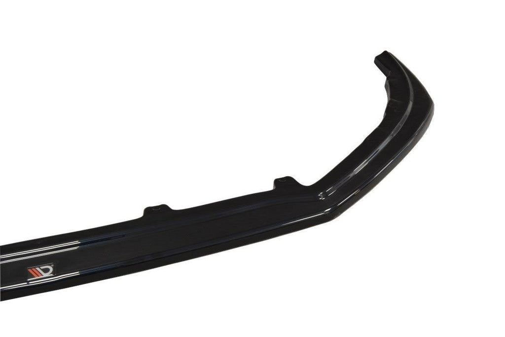 Front Lip V.1 Renault Megane Mk4 Hatchback