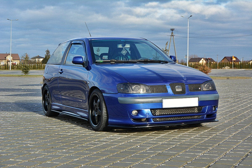Front lip V.1 SEAT IBIZA MK2 Facelift CUPRA
