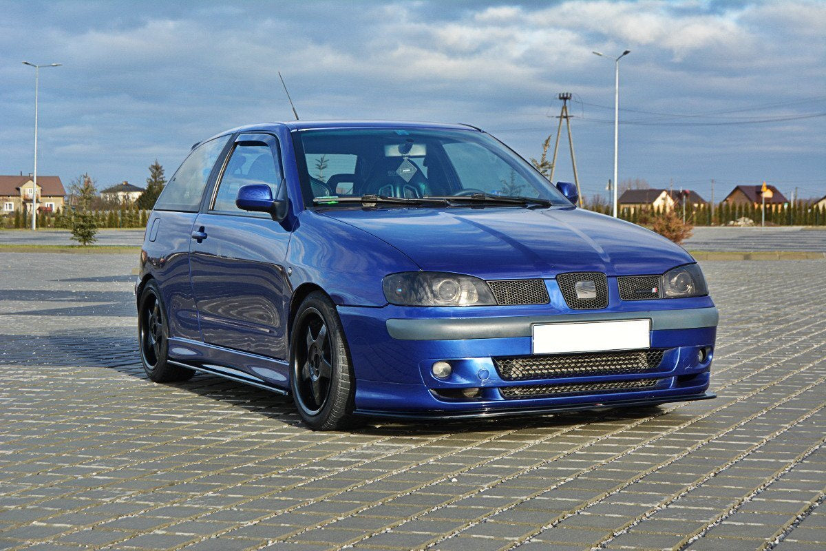 Lip delantero V.1 SEAT IBIZA MK2 Facelift CUPRA