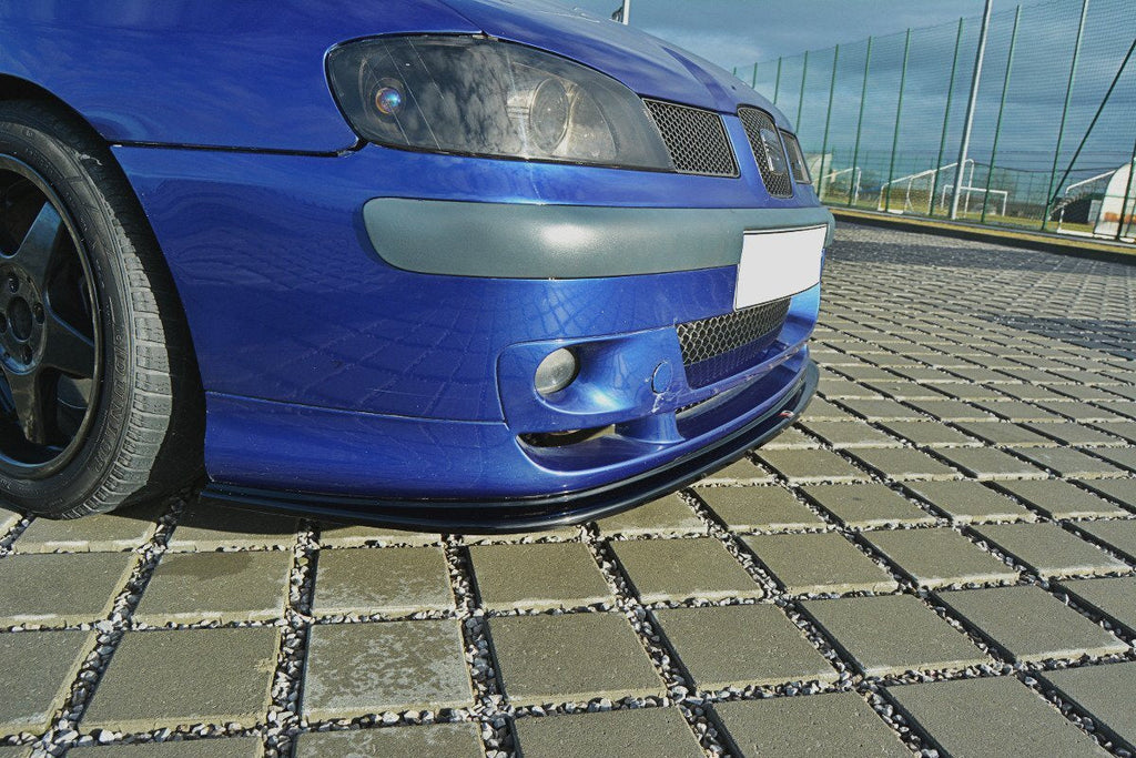 Front lip V.1 SEAT IBIZA MK2 Facelift CUPRA