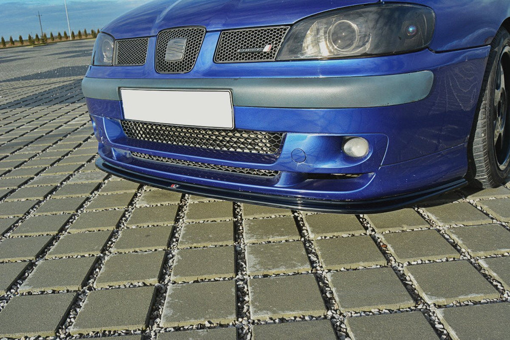 Front lip V.1 SEAT IBIZA MK2 Facelift CUPRA
