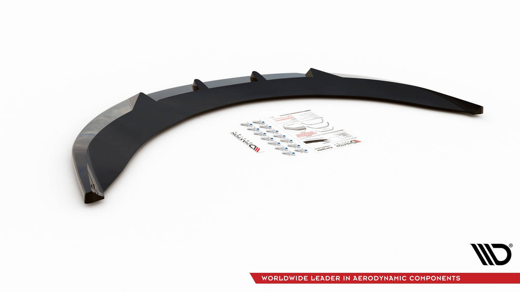Lip delantero V.1 Seat Exeo Berlina / ST