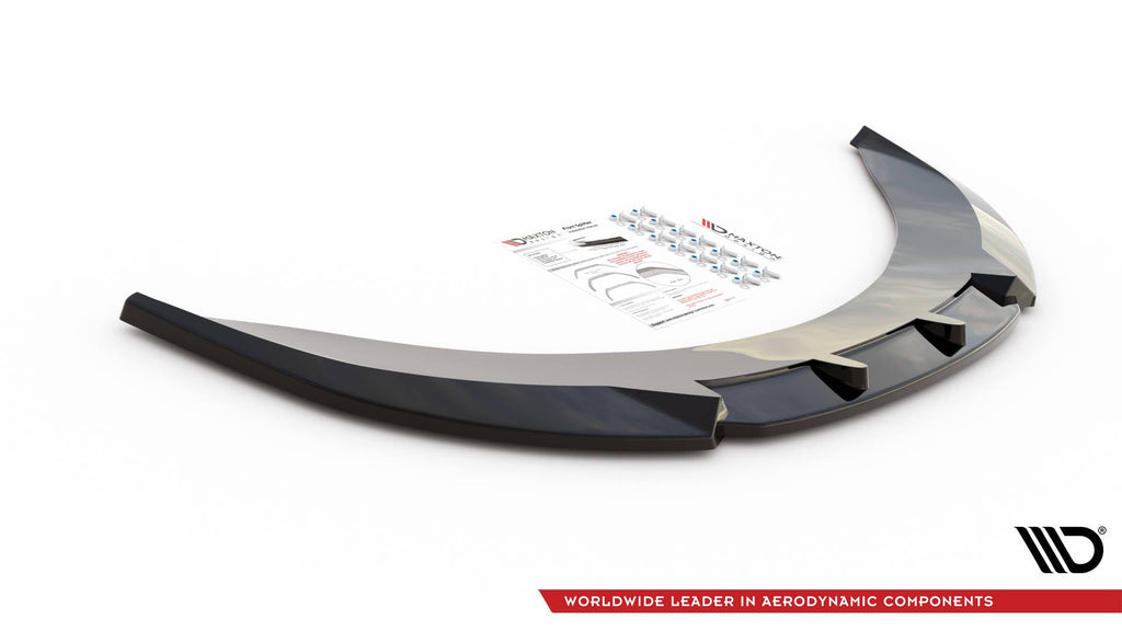 Lip delantero V.1 Seat Exeo Berlina / ST