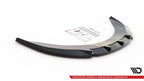 Lip delantero V.1 Seat Exeo Berlina / ST
