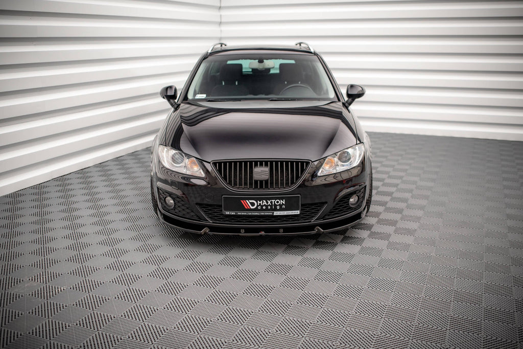 Lip delantero V.1 Seat Exeo Berlina / ST