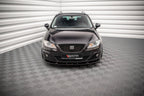 Lip delantero V.1 Seat Exeo Berlina / ST