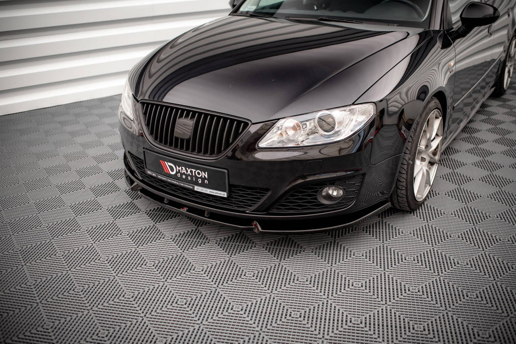Lip delantero V.1 Seat Exeo Berlina / ST