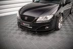 Lip delantero V.1 Seat Exeo Berlina / ST