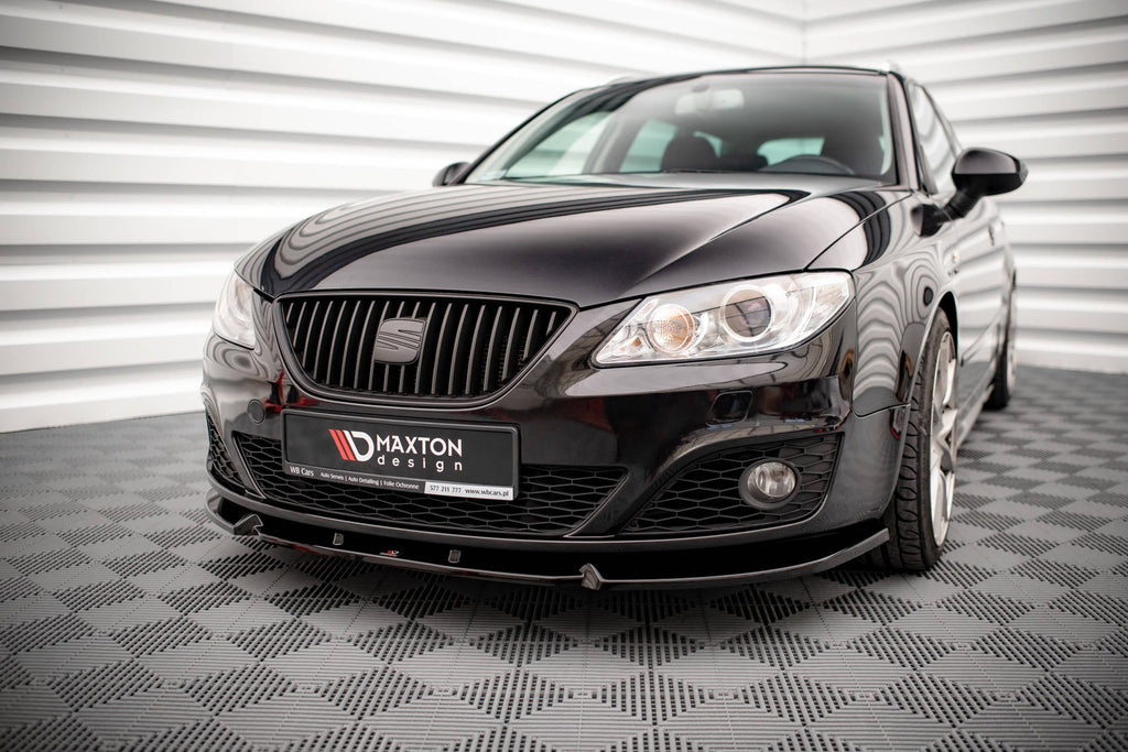 Lip delantero V.1 Seat Exeo Berlina / ST