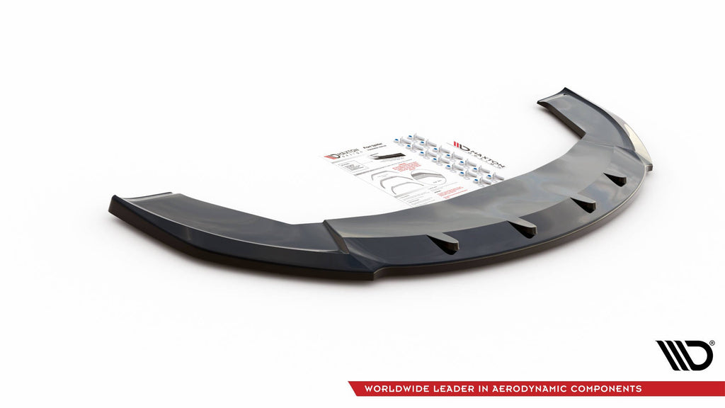 Lip delantero V.1 Seat Ibiza Cupra Mk3