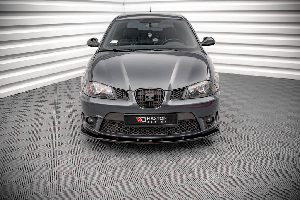 Lip delantero V.1 Seat Ibiza Cupra Mk3