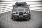 Lip delantero V.1 Seat Ibiza Cupra Mk3