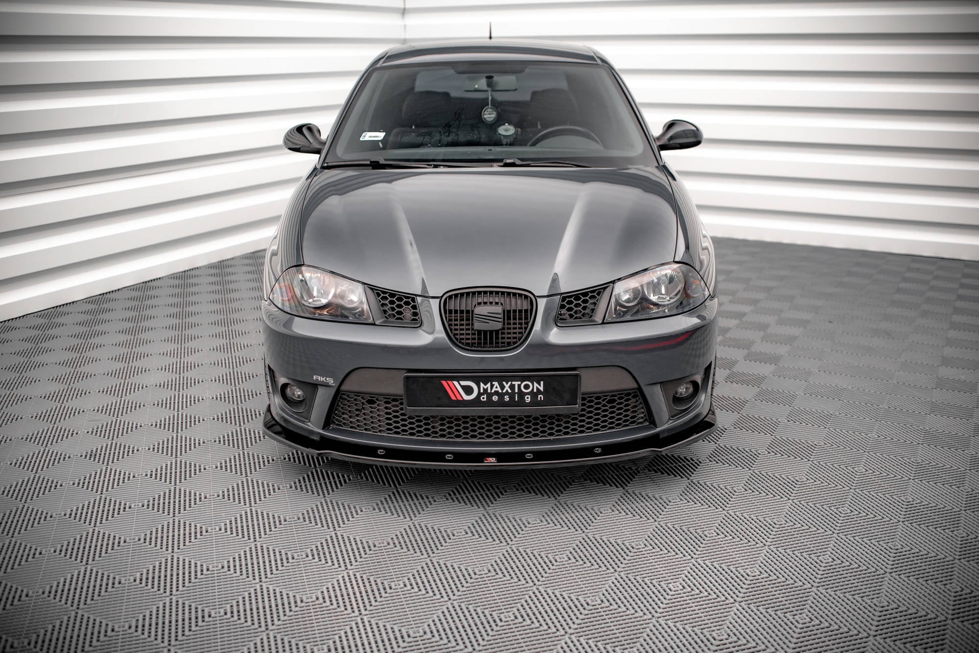 Lip delantero V.1 Seat Ibiza Cupra Mk3