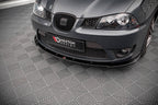 Lip delantero V.1 Seat Ibiza Cupra Mk3