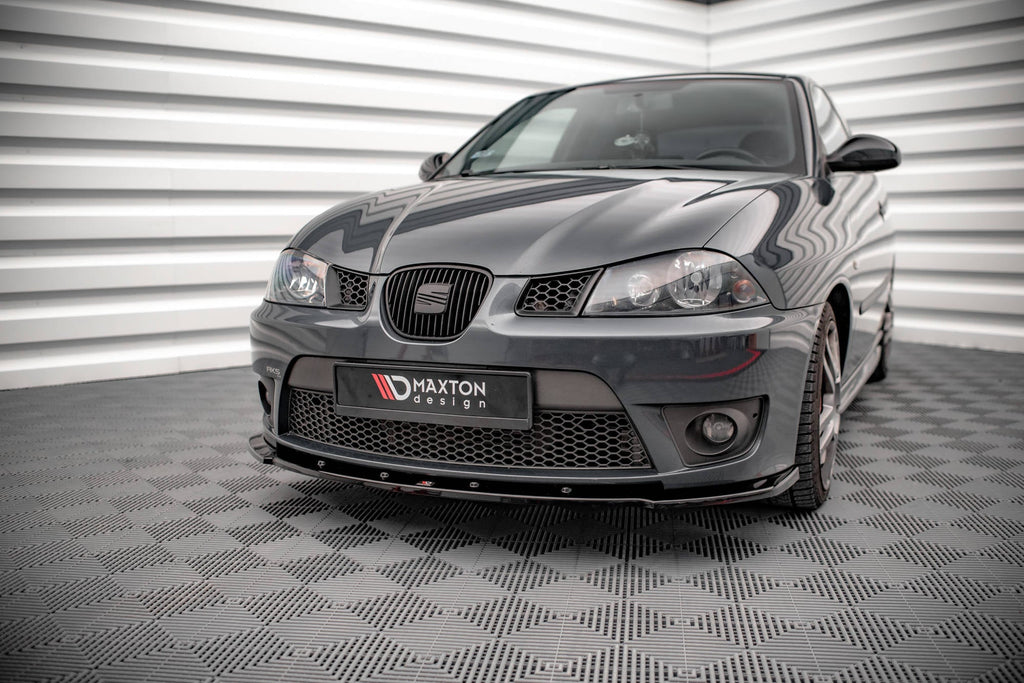 Lip delantero V.1 Seat Ibiza Cupra Mk3
