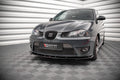 Lip delantero V.1 Seat Ibiza Cupra Mk3
