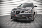 Lip delantero V.1 Seat Ibiza Cupra Mk3
