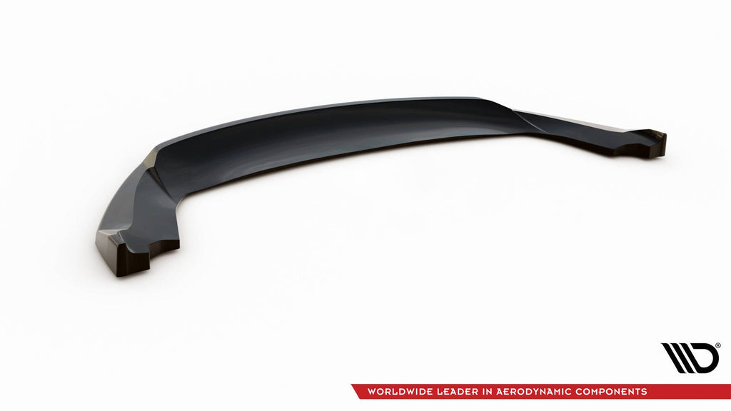 Front lip V.1 Seat Ibiza FR SC Mk4 Facelift