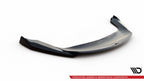 Front lip V.1 Seat Ibiza FR SC Mk4 Facelift