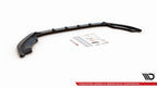 Front lip V.1 Seat Ibiza FR / Standard Mk5