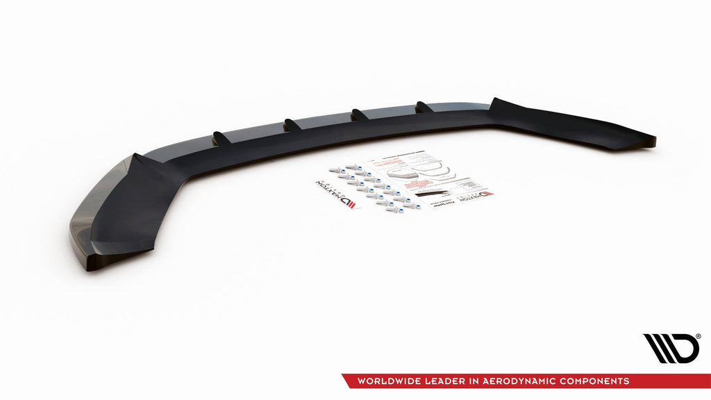 Lip delantero V.1 Seat León FR / Cupra Mk3