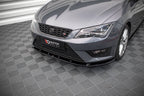 Lip delantero V.1 Seat León FR / Cupra Mk3