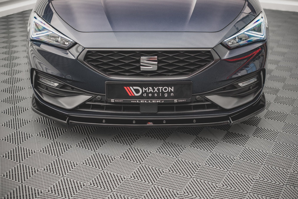 Lip delantero V.1 Seat León FR Mk4