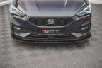 Lip delantero V.1 Seat León FR Mk4