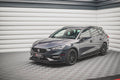 Lip delantero V.1 Seat León FR Mk4