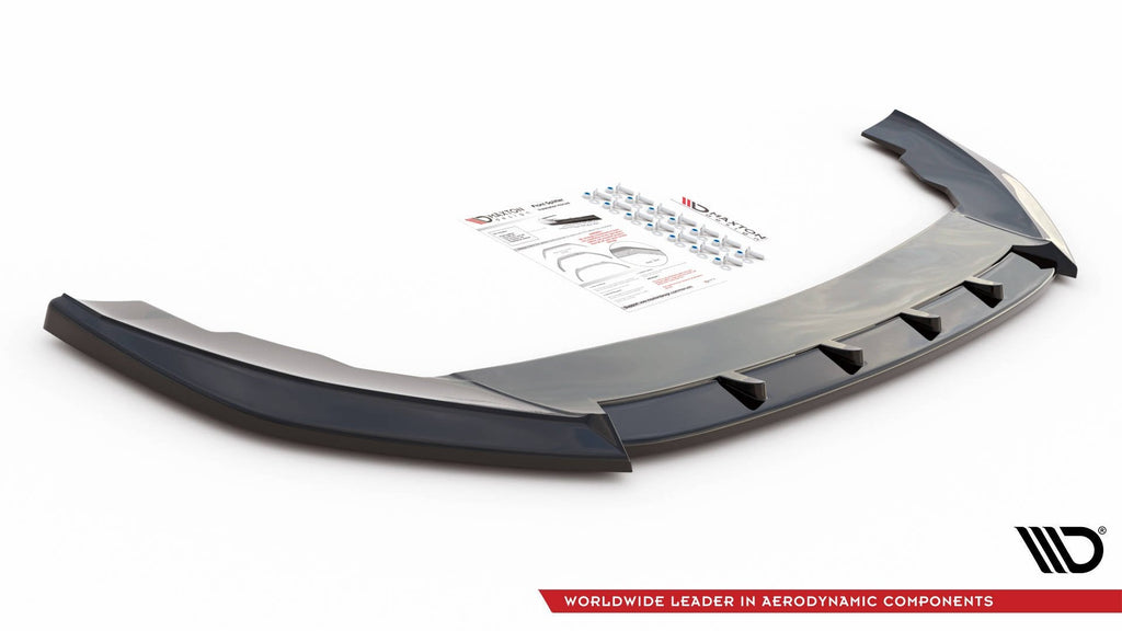 Lip delantero V.1 Seat León FR Mk4