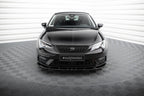 Front lip V.1 Seat Leon Mk3 Facelift