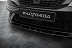Front lip V.1 Seat Leon Mk3 Facelift