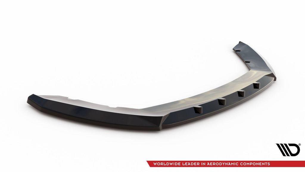 Front lip V.1 Seat Leon Mk3 Facelift