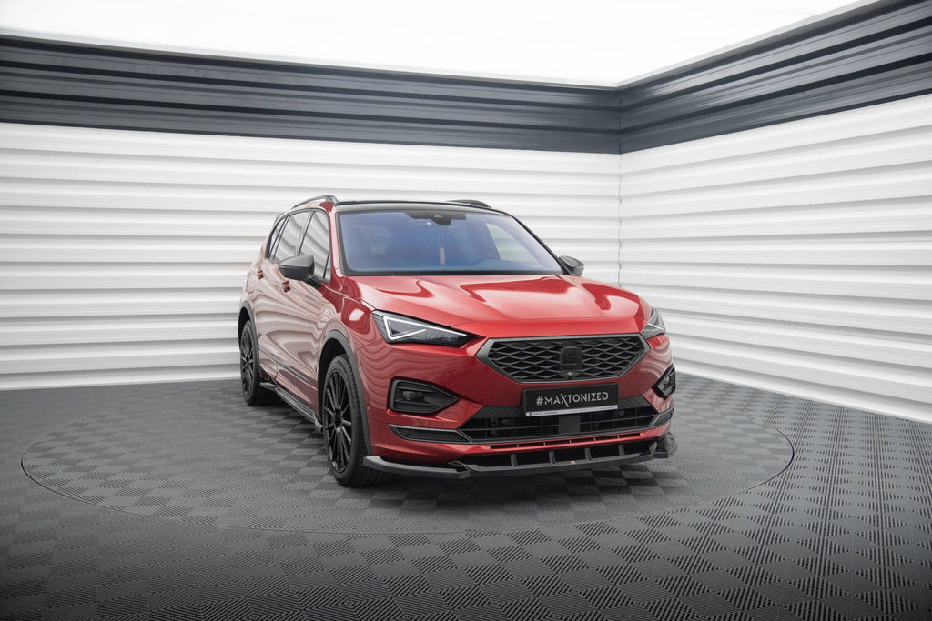 Front lip V.1 Seat Tarraco FR Mk1