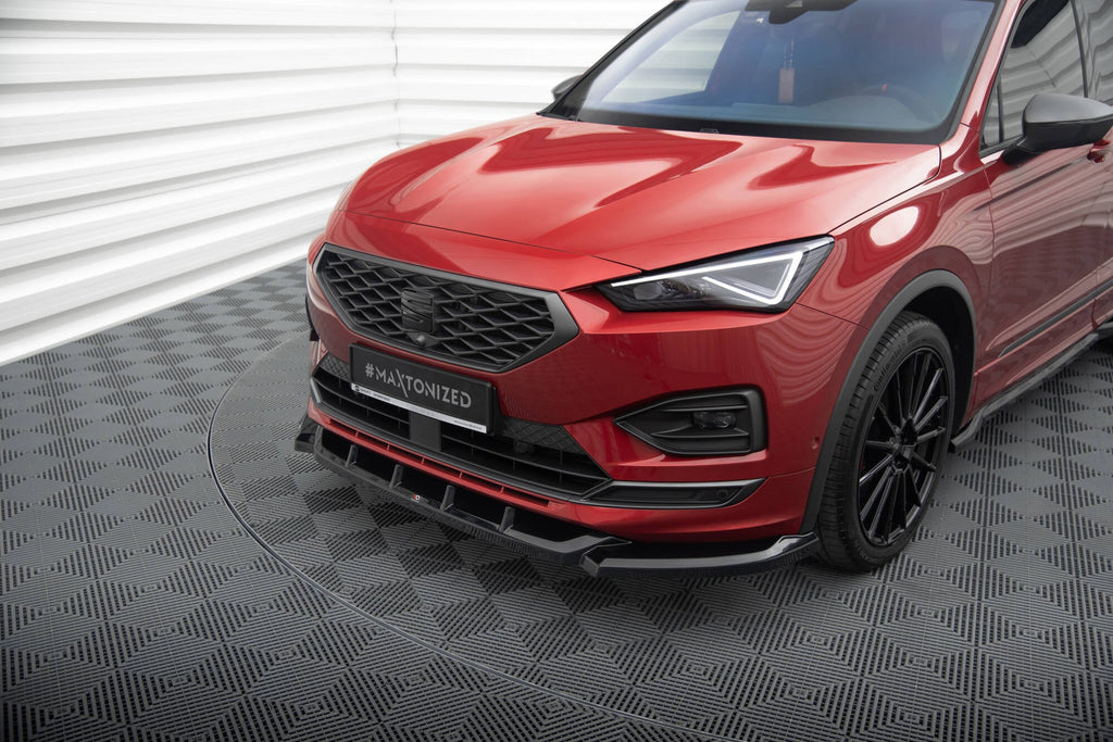 Front lip V.1 Seat Tarraco FR Mk1