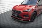 Front lip V.1 Seat Tarraco FR Mk1