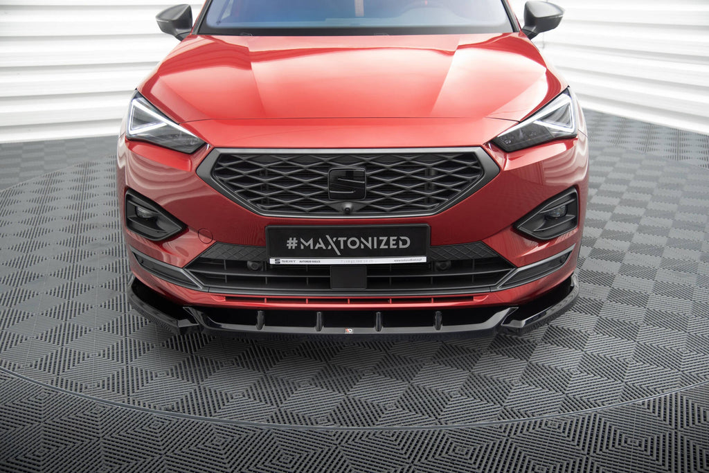 Front lip V.1 Seat Tarraco FR Mk1
