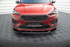 Front lip V.1 Seat Tarraco FR Mk1