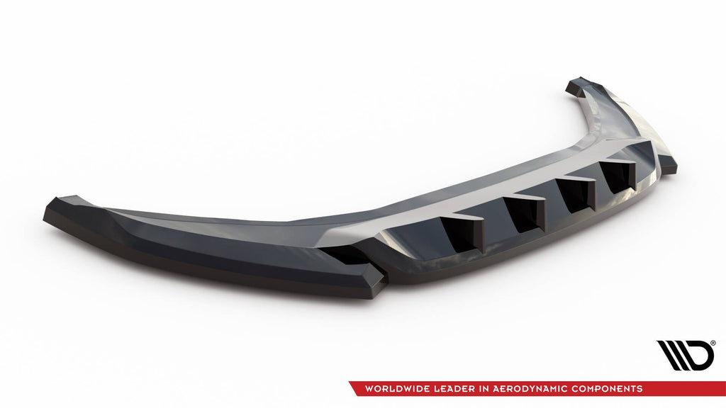 Front lip V.1 Seat Tarraco FR Mk1