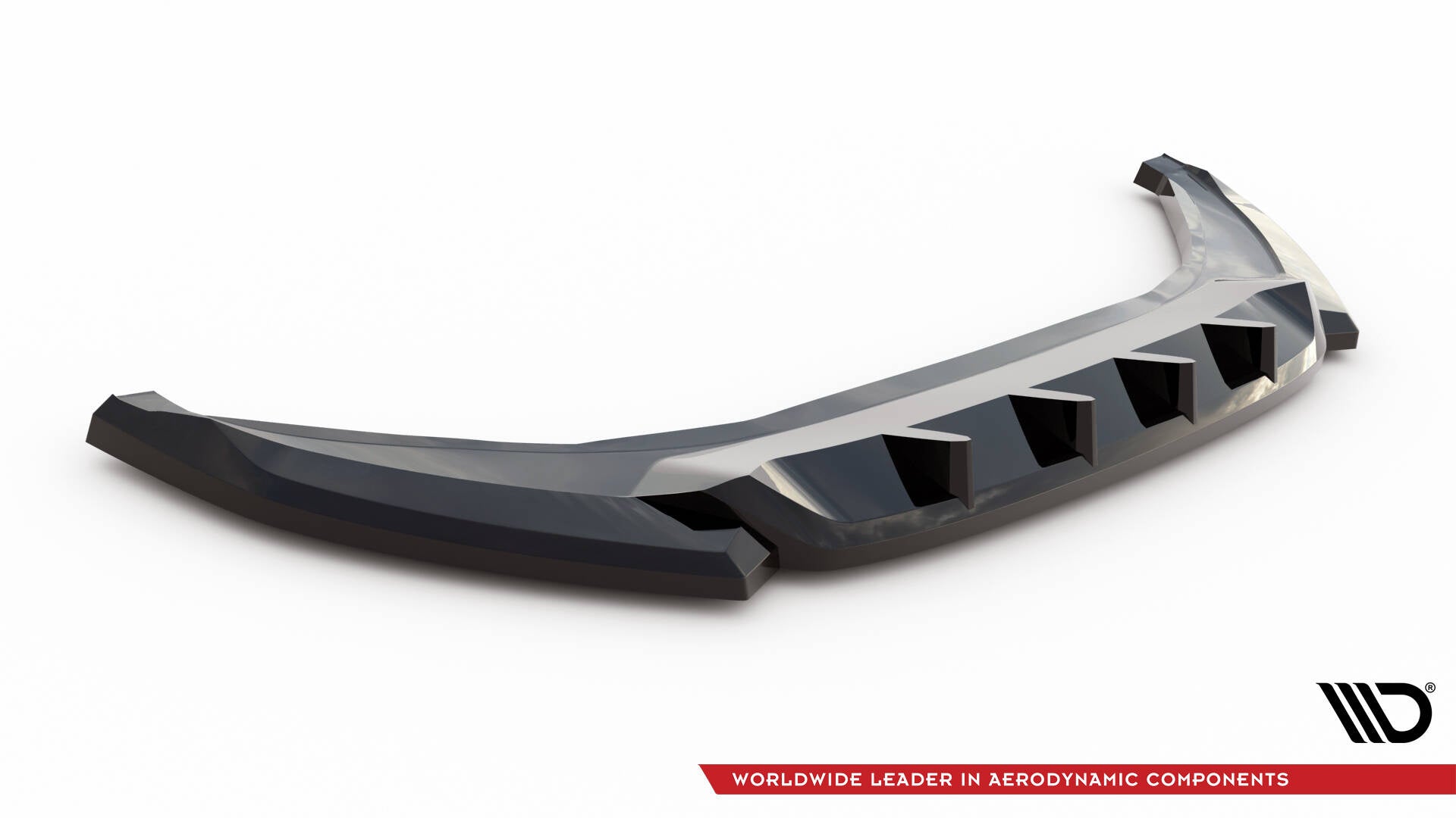 Lip delantero V.1 Seat Tarraco FR Mk1