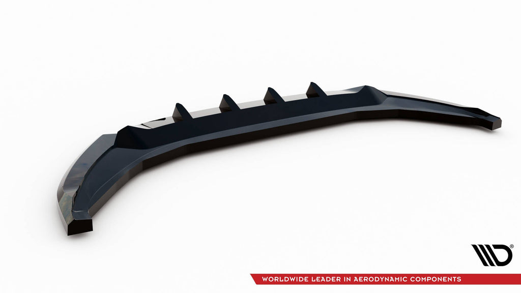 Front lip V.1 Seat Tarraco FR Mk1