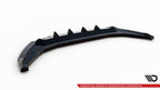 Front lip V.1 Seat Tarraco FR Mk1