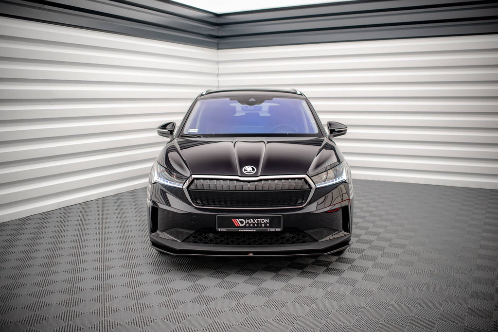 Lip delantero V.1 Skoda Enyaq iV Mk1