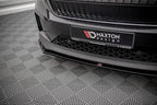 Lip delantero V.1 Skoda Enyaq iV Mk1