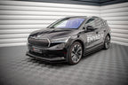 Lip delantero V.1 Skoda Enyaq iV Mk1